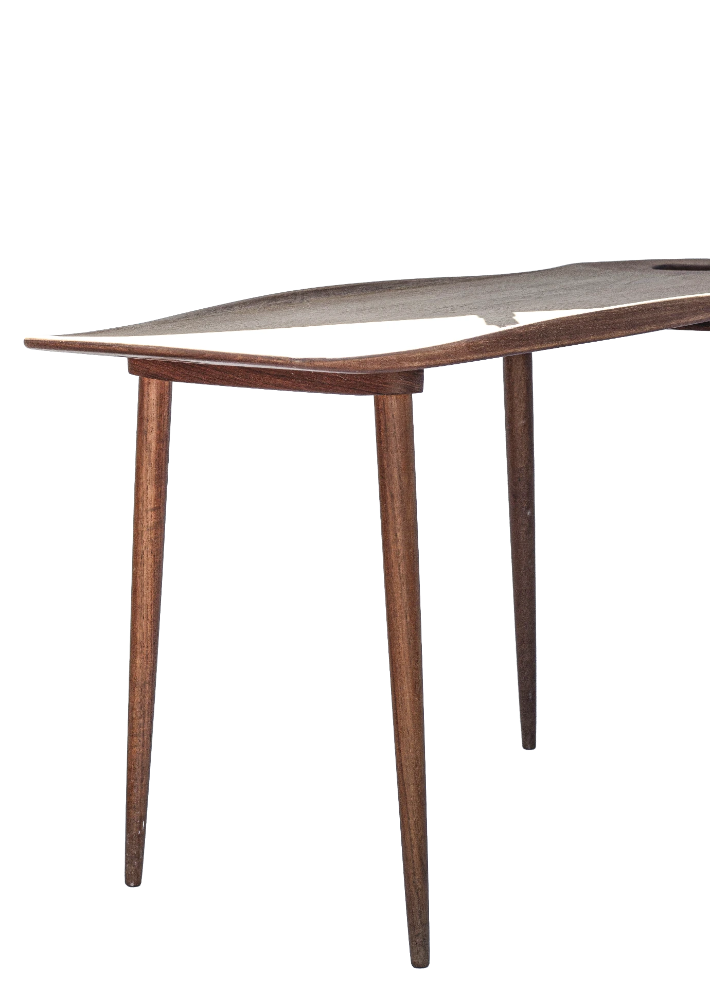 Jens Quistgaard coffee table in teak