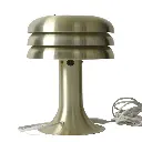 Hans-Agne Jakobsson BN-25 tafellamp in messing