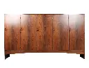 Harry Ostergaard Highboard in Rio Rosewood