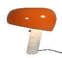 Flos Snoopy Lamp Orange