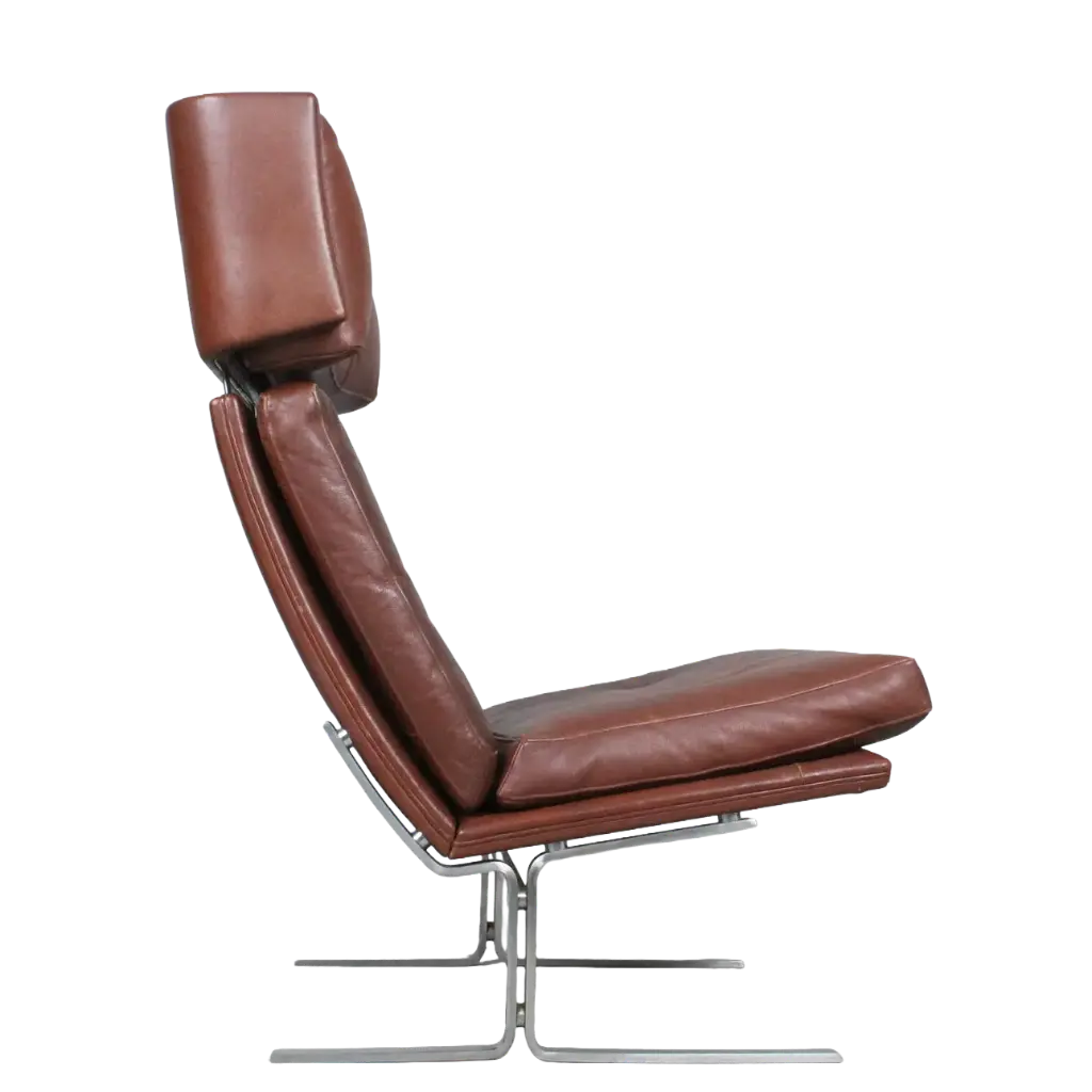 Easy Chair by Poul Nørreklit