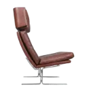 Easy Chair by Poul Nørreklit