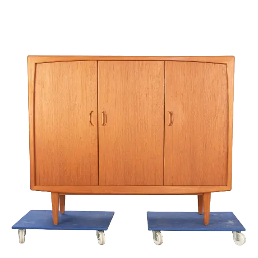 Highboard, Strobeck, Germany, 1960s